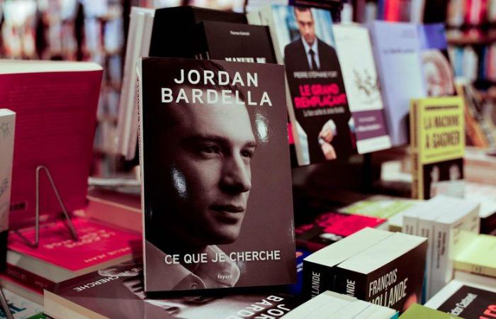 “Né un saggio né un programma”, “cattivo stile”: cosa ricordare dall’uscita del libro di Jordan Bardella “Quello che cerco”