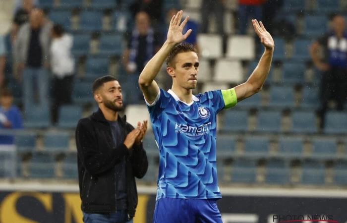 Verso Anderlecht o Club Brugge via Qatar? Julien De Sart conosce il resto della sua carriera al “99,9%” – Gli ultimi trasferimenti