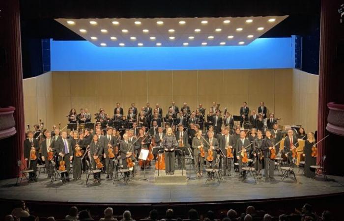 Il mercurio di Saint-Saëns e l’oro di Ravel con Les Siècles a Tourcoing