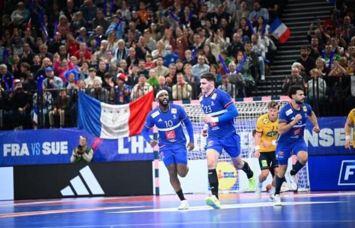 La Francia batte la Norvegia e ottiene la seconda vittoria in Coppa dei Campioni