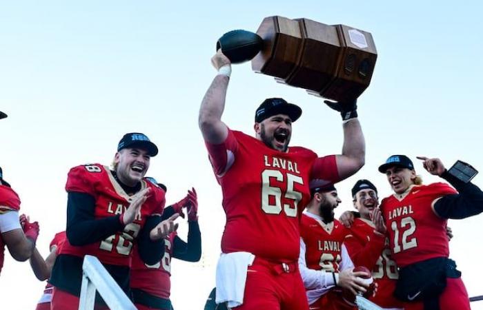 Laval vince la sua 17esima Dunsmore Cup davanti a un pubblico record