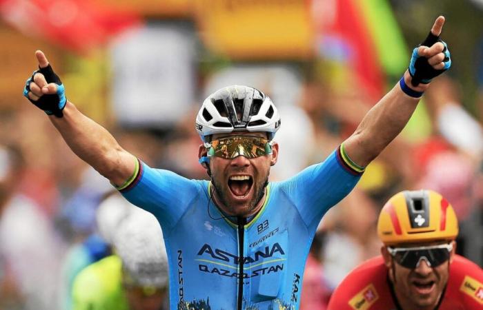 Mark Cavendish, detentore del record di vittorie al Tour de France, annuncia ufficialmente il suo ritiro