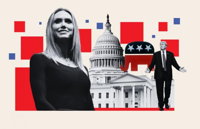 Lara Trump ha appena messo a tacere i suoi critici