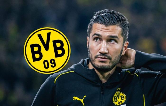 Borussia Dortmund: Sahin tira un sospiro di sollievo – L’allenatore del BVB annuncia buone notizie