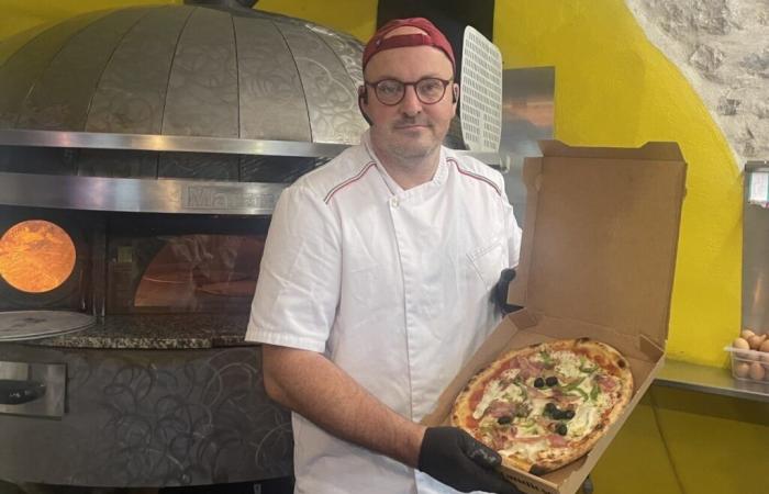 Queste pizzerie sono, a detta dei loro clienti, le migliori del centro Manica