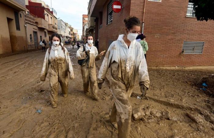 Inondazioni in Spagna | Le autorità sono preoccupate per i rischi per la salute