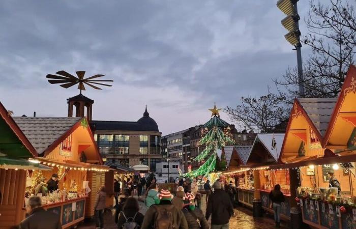 Il mercatino di Natale di Metz aprirà il 22 novembre