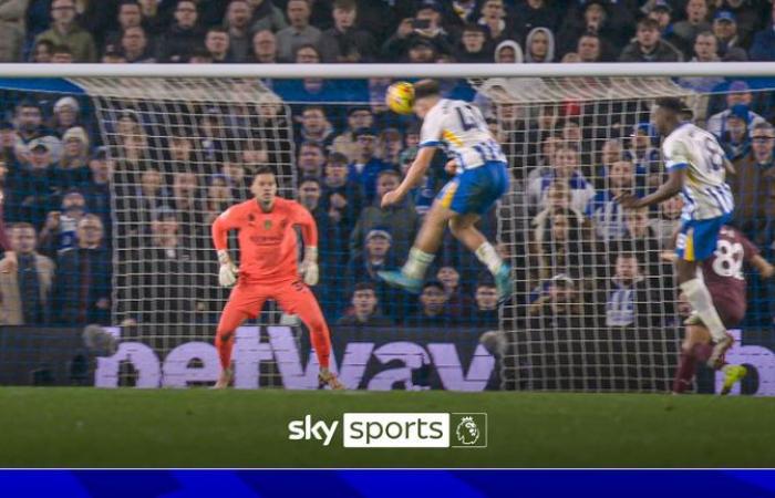 Brighton – Man City 2-1: Joao Pedro e Matt O’Riley stordiscono i campioni con gol nel finale mentre Pep Guardiola perde la quarta partita consecutiva | Notizie di calcio