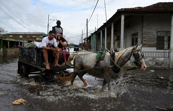 Uragano Rafael a Cuba | La maggior parte delle province ha di nuovo l’elettricità