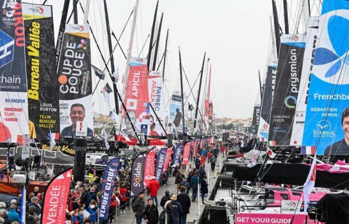 Vendée Globe 2024: zone di navigazione vietate, senza assistenza… quali sono le regole principali?