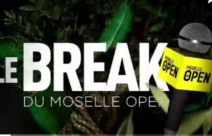 il Moselle Open Break ti dice tutto!