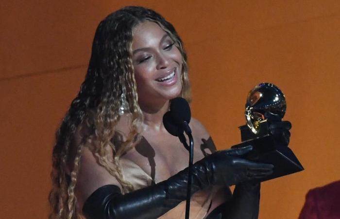 Beyoncé entra nella storia con le sue 11 nomination per l’edizione 2025