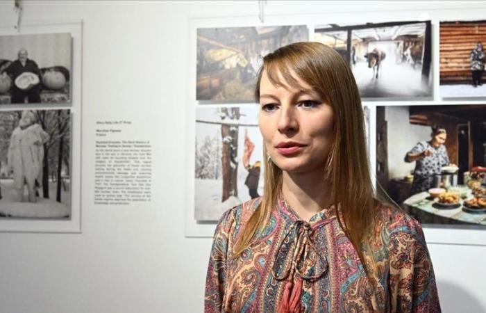 “Questo è un premio molto importante per me” (Natalya Saprunova)