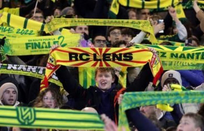 DIRETTO. Lens – Nantes: Frankowski segna su rigore, partono forte i Sang et Or