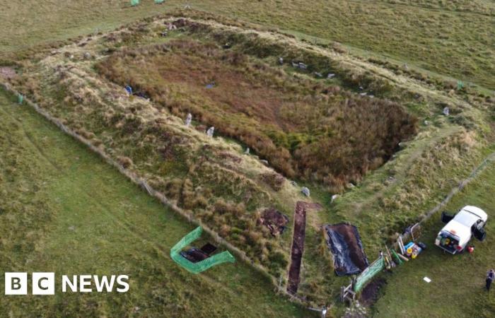 Il sito di King Arthur a Bodmin Moor è cinque volte più antico di quanto si pensasse