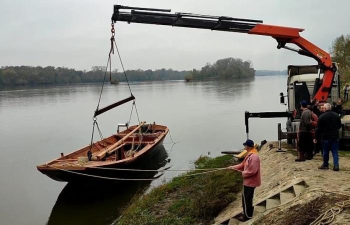 VIDEO – Indre-et-Loire: inaugurata una nuova cava di sabbia a La Chapelle-sur-Loire