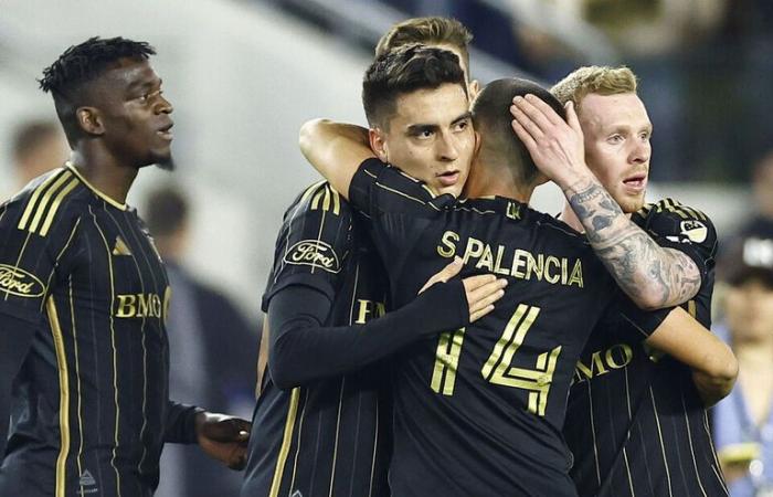 La LAFC supera i Whitecaps in Gara 3 per raggiungere le semifinali occidentali