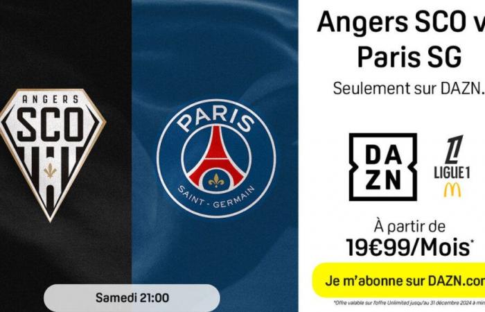 Angers – PSG: ecco la soluzione migliore per vedere la partita in diretta