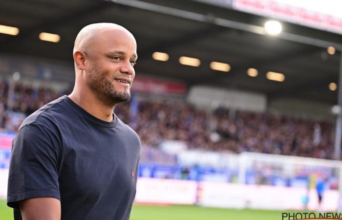 Come ci rivediamo: Vincent Kompany di fronte a un allenatore che gli ha fatto sudare freddo nella Lega Pro – Tutto il calcio