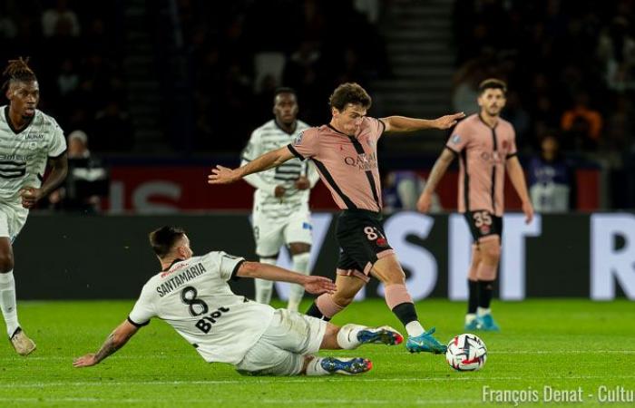 Partita: le formazioni di Angers/PSG secondo la stampa