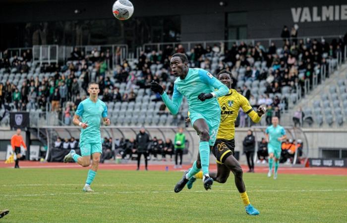 Alioune Ndoye chiude la stagione con 22 gol