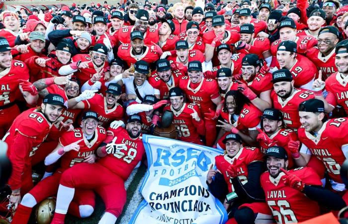 Laval vince la sua 17esima Dunsmore Cup davanti a un pubblico record