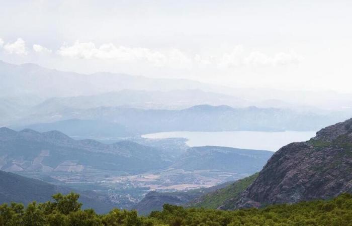 Meteo: Alta Corsica posta in allerta arancione per piogge-alluvioni