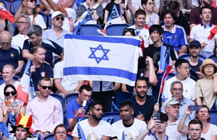 Calcio: uno straordinario sistema di sicurezza per Francia-Israele, partita ad alta tensione: News