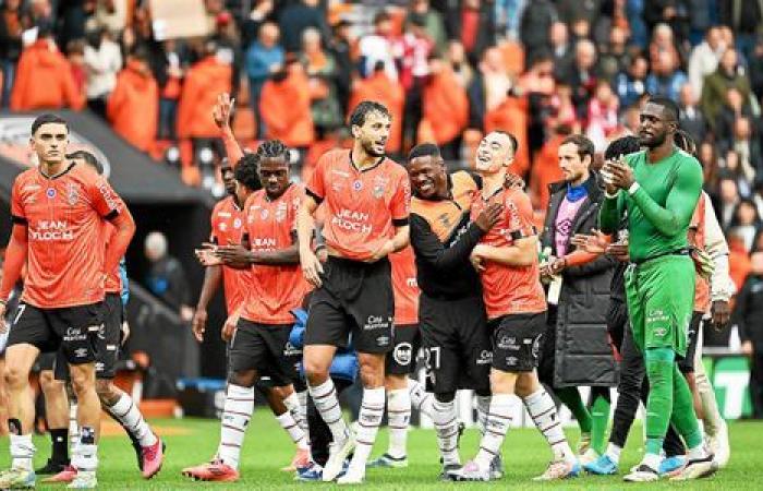 Lo stadio Moustoir resta una fortezza inespugnabile e il Lorient lo ha dimostrato bene a Guingamp