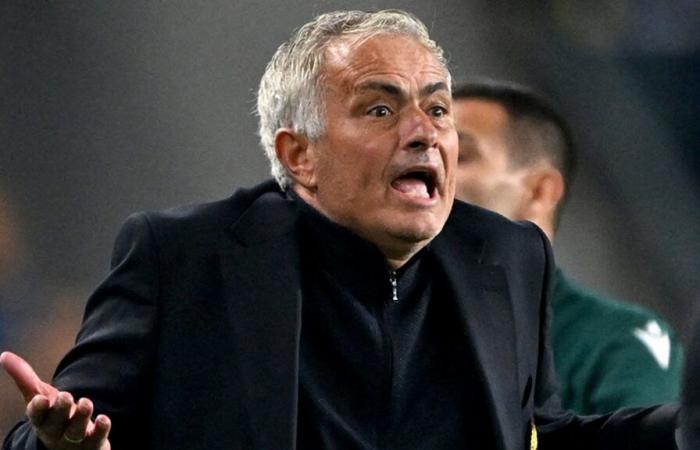 “L’arbitro era solo un ragazzino”: José Mourinho viene squalificato per una giornata dopo le critiche esplosive