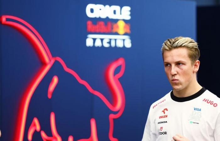 Formula 1 | Lawson: non ho paura di essere il compagno di squadra di Verstappen