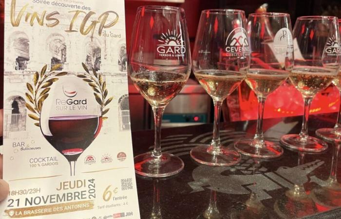 GARD Una serata speciale per conoscere e consumare meglio il vino locale