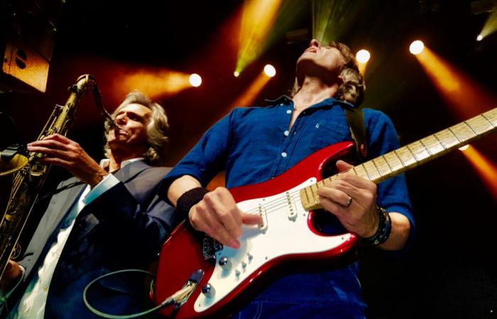 Gio. Biglietti in palio per il concerto dei Dire Straits Experience a Tolosa