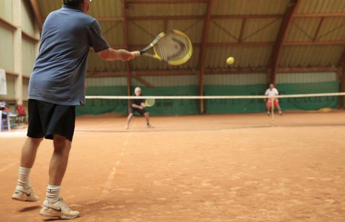 Il tennis sta andando molto bene nel Lot-et-Garonne