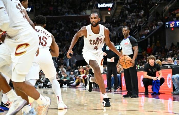 I Cavaliers restano imbattuti dopo la vittoria in rimonta sui Nets