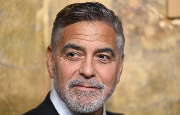 George Clooney esprime la sua opinione dalla cittadina di Brignoles nel Var