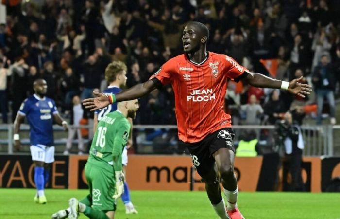 DIRETTO. FC Lorient – EA Guingamp: segui in diretta la partita della 13a giornata di Ligue 2