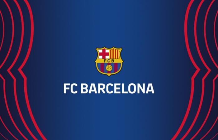 Comunicato stampa dell'FC Barcelona