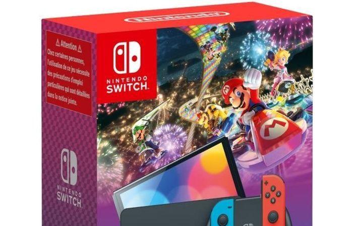 il Nintendo Switch OLED a meno di 200 euro, questa offerta è imbattibile