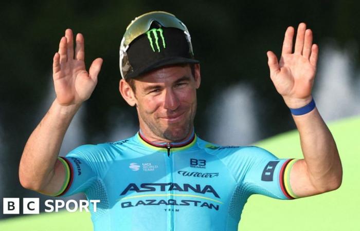 Mark Cavendish si ritirerà domenica dopo il Tour de France Criterium a Singapore