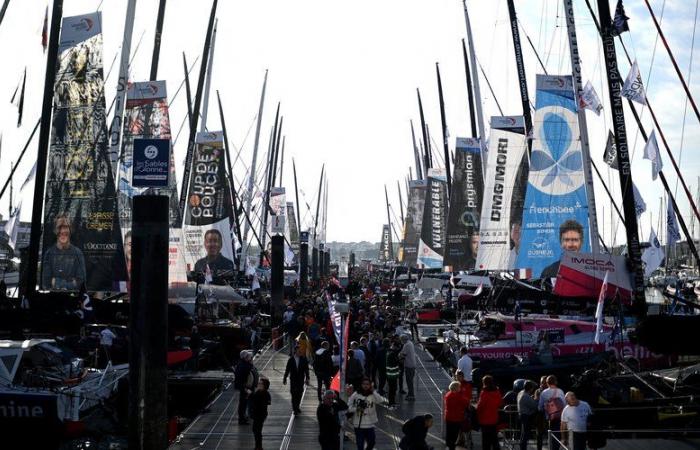 Vendée Globe 2024-2025: perché la partenza della famosa regata velica è fissata alle 13:02 in punto