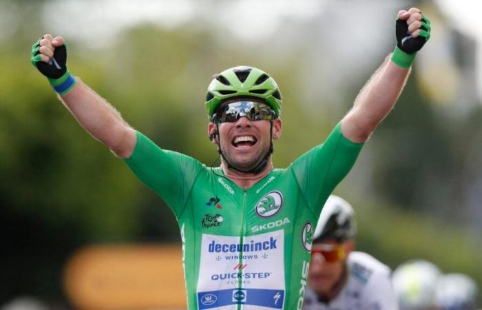 Si ritira Mark Cavendish, il più grande velocista della storia del ciclismo