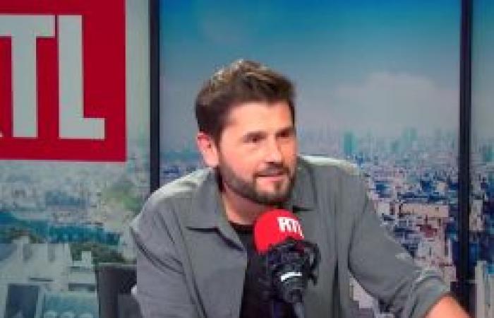 Christophe Beaugrand lancia un messaggio forte e svela il volto di suo figlio (foto)