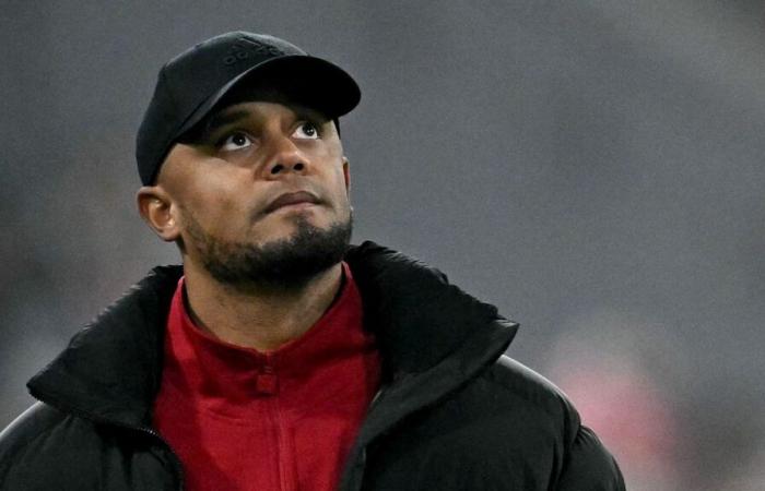 FC Bayern: l'allenatore manda un avvertimento a Vincent Kompany | sport