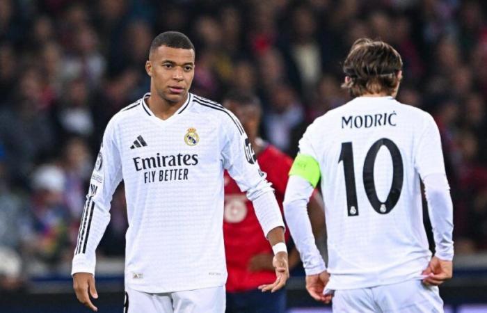 Le parole forti di Modric per Mbappé dopo la partita fallita