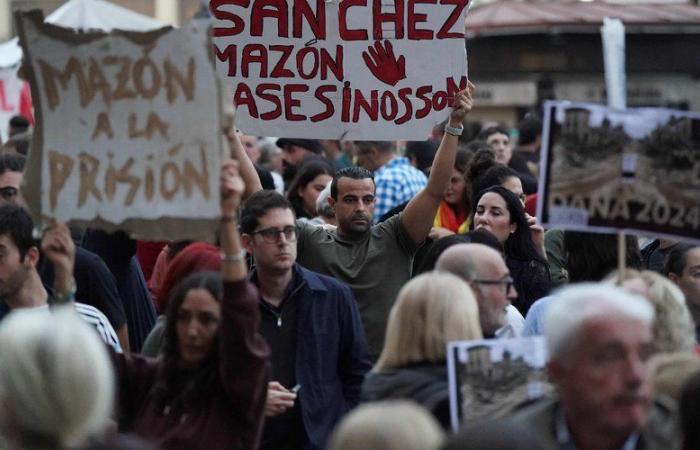 Alluvioni in Spagna: “Tutti in piazza, giustizia per il popolo”… Le vittime manifestano per denunciare l'inerzia delle autorità