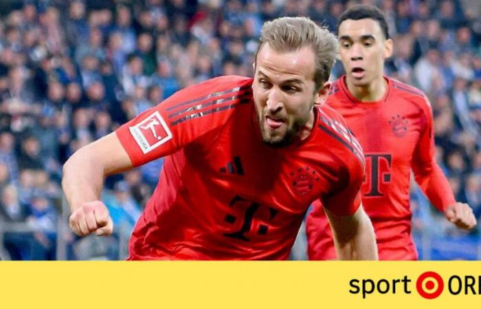 Calcio: la macchina da gol del Bayern invita al prossimo record