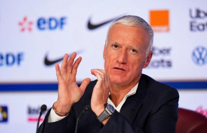 Squadra francese: Deschamps perde lo spogliatoio, si cerca Zidane!