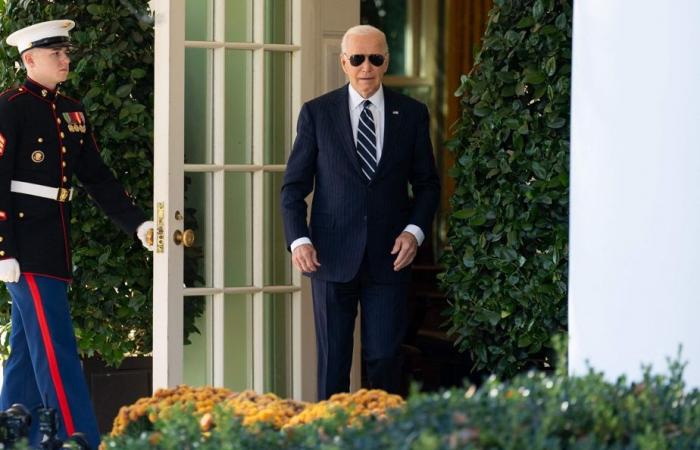 Transizione storica | Mercoledì Biden riceverà Trump alla Casa Bianca