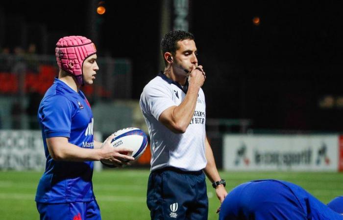 XV di Francia – Sulle orme di Jaco Peyper e Wayne Barnes, pilota di linea, Lionel Messi… Cinque cose da sapere su Damian Schneider, l'arbitro di Francia – Giappone